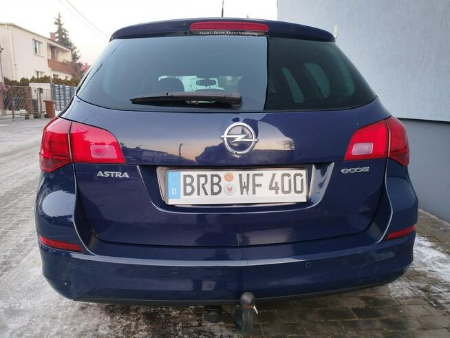 Opel Astra Benzyna bez turbo II wlascicieli ks serwis import niemcy Toruń - zdjęcie 7