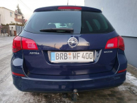 Opel Astra Benzyna bez turbo II wlascicieli ks serwis import niemcy Toruń - zdjęcie 7