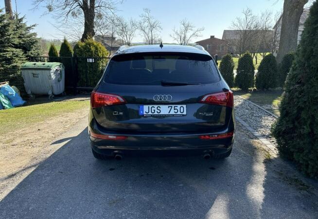 Audi Q5 2.0 benzyna 4x4 tiptronic Łęgowo - zdjęcie 5