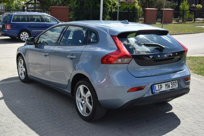 Volvo V40 2.0D Automat Led 2016r Navi Sprowadzony Opłacony Majdan Sieniawski - zdjęcie 10