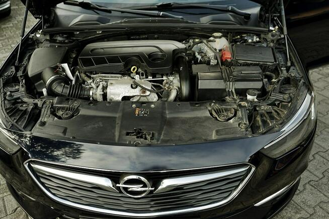 Opel Insignia Grand Sport 1,6CDTI TURBO, NAVI, alu R17, 2017r. Płock - zdjęcie 8