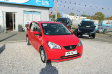 Seat Mii Salon Polska Gwarancja Warszawa - zdjęcie 4