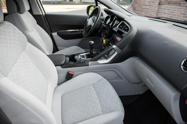 Peugeot 3008 LPG ! 1.6VTI 120KM ! Zadbany ! 166tys km ! Zwoleń - zdjęcie 9