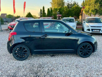 Swift 1,6 Sport kilka lat w jednych rękach gotowy do jazdy Szerominek - zdjęcie 12