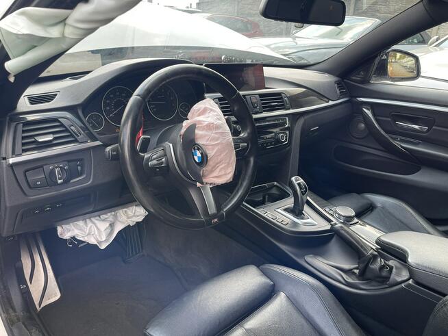 BMW 435 Xdrive Mpakiet Automat Skóra Podgrzewanie Szyberdach 306KM Gliwice - zdjęcie 8