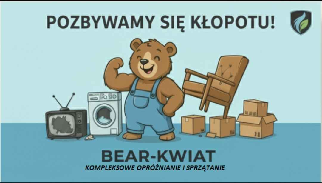 Kompleksowe opròżnianie i sprzątanie Kielce - zdjęcie 2
