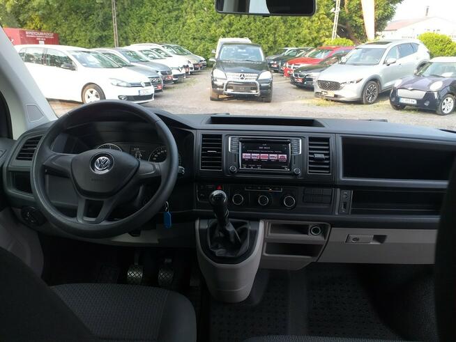Volkswagen Caravelle Janów Lubelski - zdjęcie 8