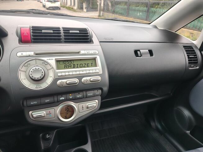 Honda Jazz *1.3b 83KM* Zadbana* 5500zł Ostrołęka - zdjęcie 4