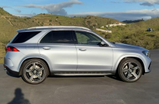 Mercedes GLE 450 450d 4MATIC SUV, Salon Polska, dystrybucja Polska Warszawa - zdjęcie 9