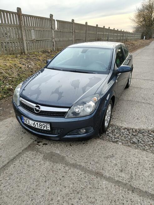 Opel Astra H GTC Piła - zdjęcie 2