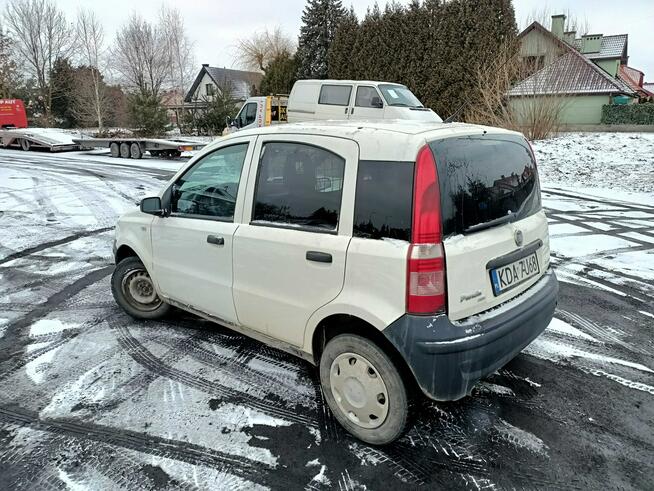Fiat Panda 1.3JTD 69km 08r Van Vat-1 Tarnów - zdjęcie 4