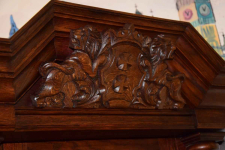 witryna narożna - meble gdańskie - stan idealny Olsztyn - zdjęcie 5