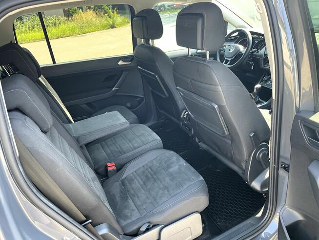 Vw Touran 2020R 1.5 Benzyna 150km Salon PL ASO Lubartów - zdjęcie 11