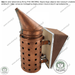 Podkurzacz Solidny Premium Miedziany z Wkładem i z Chłodnicą Odymiacz Jaśliska - zdjęcie 3