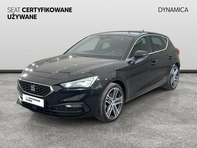 Seat Leon VAT 23% Xcellence 1.5TSI 150KM DSG 2022/2023 r., salon PL Myślenice - zdjęcie 1