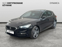 Seat Leon VAT 23% Xcellence 1.5TSI 150KM DSG 2022/2023 r., salon PL
