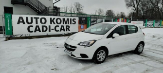 Opel Corsa Krajowy, książka serwisowa.