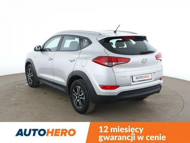 Hyundai Tucson GRATIS! Pakiet Serwisowy o wartości 500 zł! Warszawa - zdjęcie 5