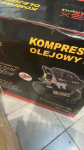 Kompresor olejowy ONEX 50L Szczecin - zdjęcie 5