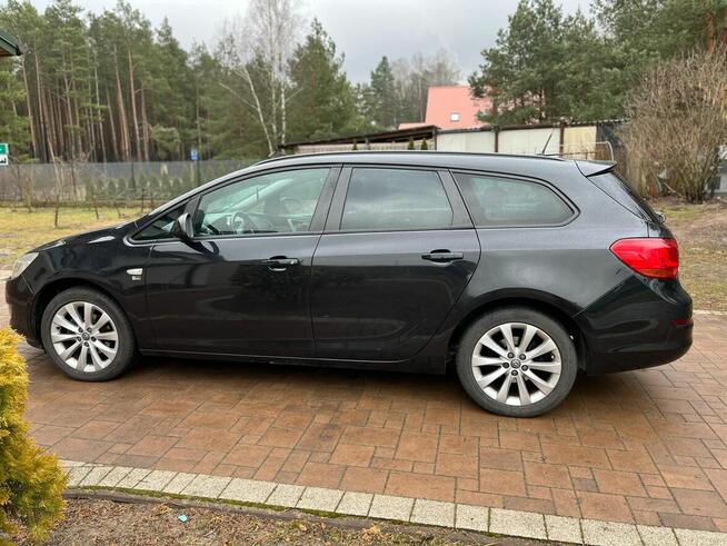 Opel Astra 1,4 benzyna +gaz . Bogate wyposażenie. Zagrodniki - zdjęcie 1