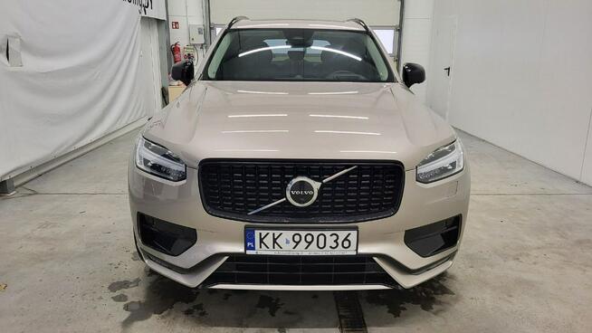 Volvo XC 90 B5 D AWD Ultimate Dark 7os aut Grójec - zdjęcie 2