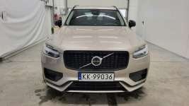 Volvo XC 90 B5 D AWD Ultimate Dark 7os aut Grójec - zdjęcie 2