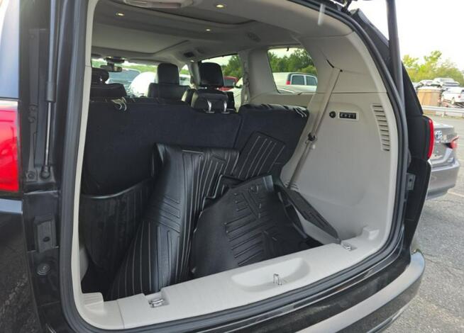 Chrysler Pacifica LIMITED / Benzyna / niski przebieg Tarnów - zdjęcie 11