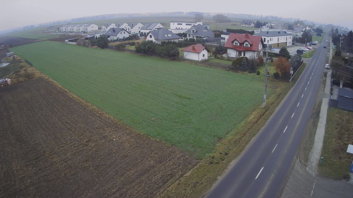 Działka budowlano-usługowa 1618 m² – Dopiewo Dopiewo - zdjęcie 1