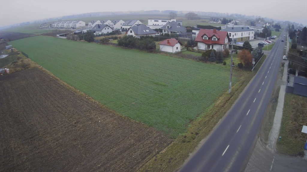 Działka budowlano-usługowa 1618 m² – Dopiewo Dopiewo - zdjęcie 1