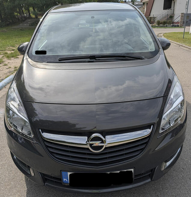 Opel Meriva – 2014 – 1.4 120 KM – 88 kW –przebieg 136 tys km Niepołomice - zdjęcie 10