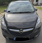 Opel Meriva – 2014 – 1.4 120 KM – 88 kW –przebieg 136 tys km Niepołomice - zdjęcie 10