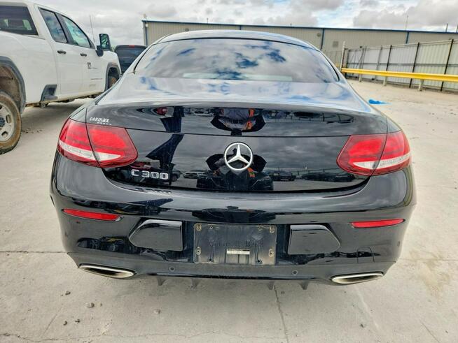 Mercedes C 300 Pakiet AMG / niski przebieg Częstochowa - zdjęcie 6