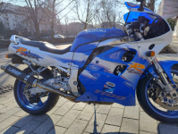 Sprzedam motocykl Suzuki GSX-R 1100 w Żoliborz - zdjęcie 12