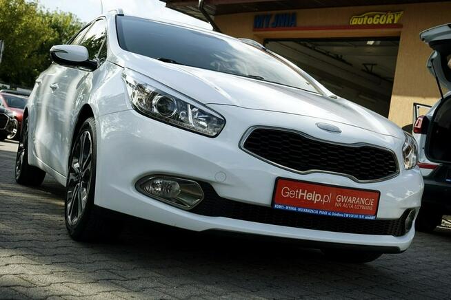 Kia Cee'd 1,6GDI  Klima, alu R17, NAVI, 2013r. Płock - zdjęcie 2
