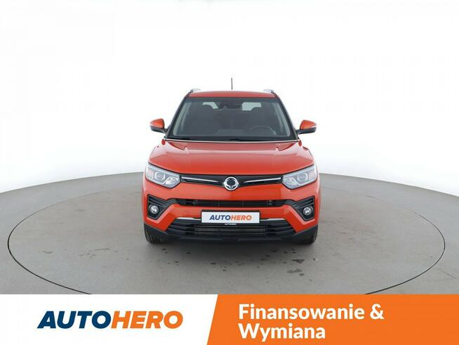 SsangYong Tivoli navi grzane fotele+kier. PDC tempomat Bluetooth Warszawa - zdjęcie 10