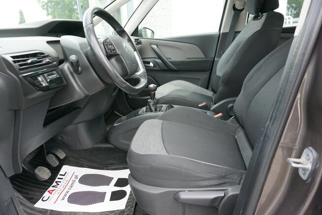 Citroen C4 Picasso zarejestrowany, ubezpieczony Opole - zdjęcie 9