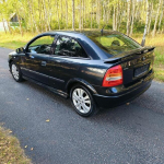 Opel Astra Sport Irmscher Częstochowa - zdjęcie 9