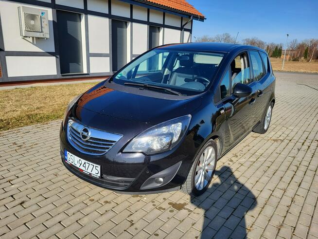 Opel Meriva 1.4T Cosmo Słupsk - zdjęcie 1