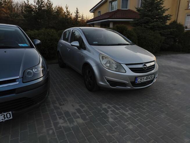 Opel Corsa D 1.3 CDTI | 5 drzwi | Klimatyzacja | 2 kpl kół Kwidzyn - zdjęcie 4