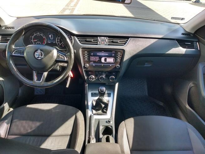 Škoda Octavia 1,4  150 KM Tychy - zdjęcie 10