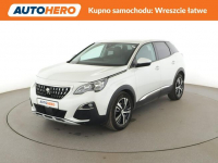 Peugeot 3008 led navi kamera virtual tempomat manual auto klima