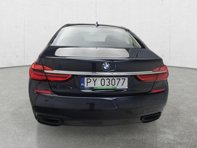 BMW 750 Komorniki - zdjęcie 6