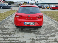 Seat Leon 1.2tsi 85KM Benzyna Klima Alu Felgi Raty Zamiana Strobice - zdjęcie 7