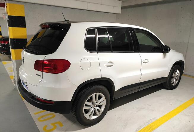 Volkswagen Tiguan 2.0 TDI / napęd 4x4 Warszawa - zdjęcie 5