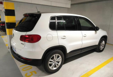 Volkswagen Tiguan 2.0 TDI / napęd 4x4 Warszawa - zdjęcie 5
