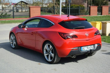 Opel Astra 1.6TB GTC Navi/ 2 KPL KÓŁ/ Sprowadzony/ Opłacony Tarnogród - zdjęcie 9