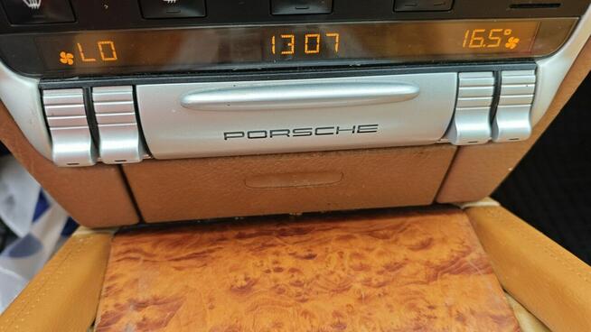 Cayenne S 4.5 V8 S 340KM, Automat, Pneumatyka, 4x4, Podgrzew Warszawa - zdjęcie 11