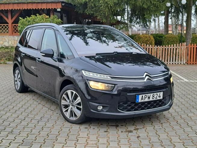 Citroen C4 Picasso 7 osobowy Zwoleń - zdjęcie 11