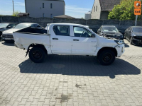 Toyota Hilux Duble CAB 4x4 Klimatyzacja