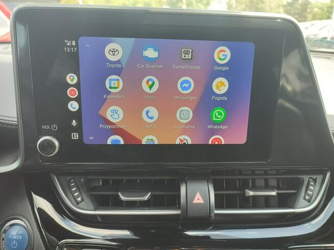 Toyota C-HR 1-właściciel fv23% Otwock - zdjęcie 6